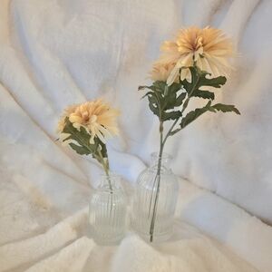 Hearth & Hand Faux Floral Vases Nwt